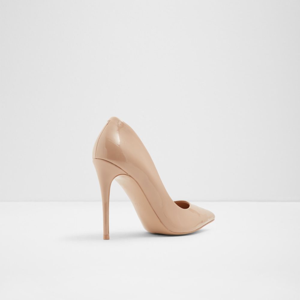 Talons Aldo Stessy_ Pump - Stiletto Beige Femme | FIGX-04467594