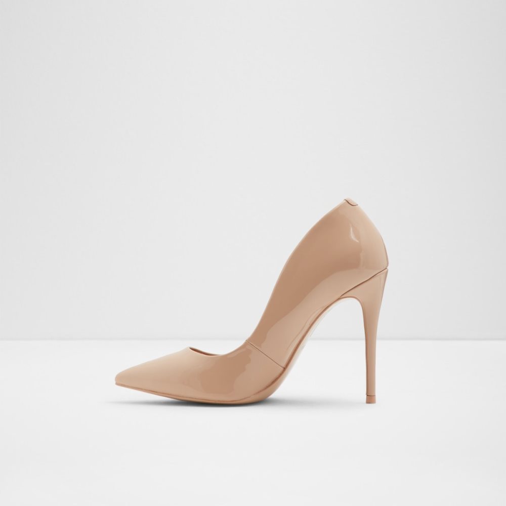 Talons Aldo Stessy_ Pump - Stiletto Beige Femme | FIGX-04467594