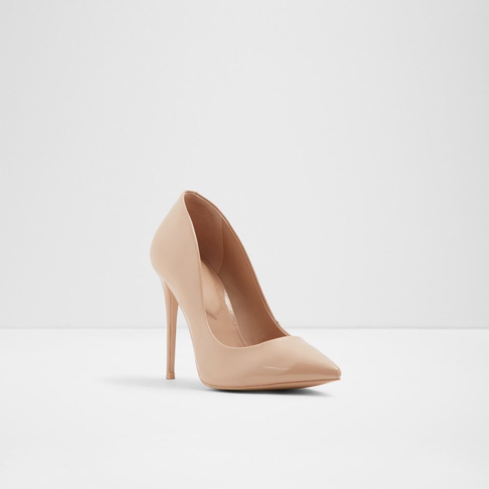 Talons Aldo Stessy_ Pump - Stiletto Beige Femme | FIGX-04467594