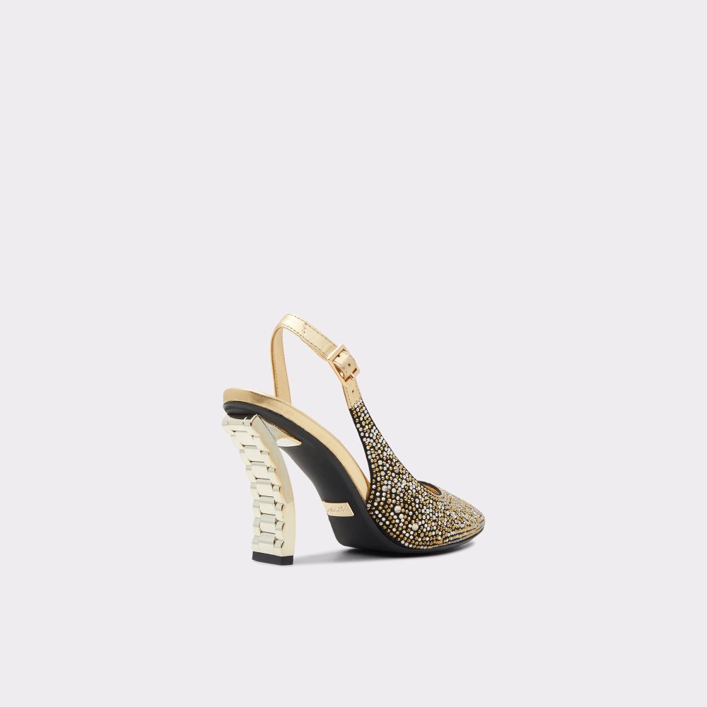 Talons Aldo Radia Brides Back High Noir Femme | GEKW-61574198