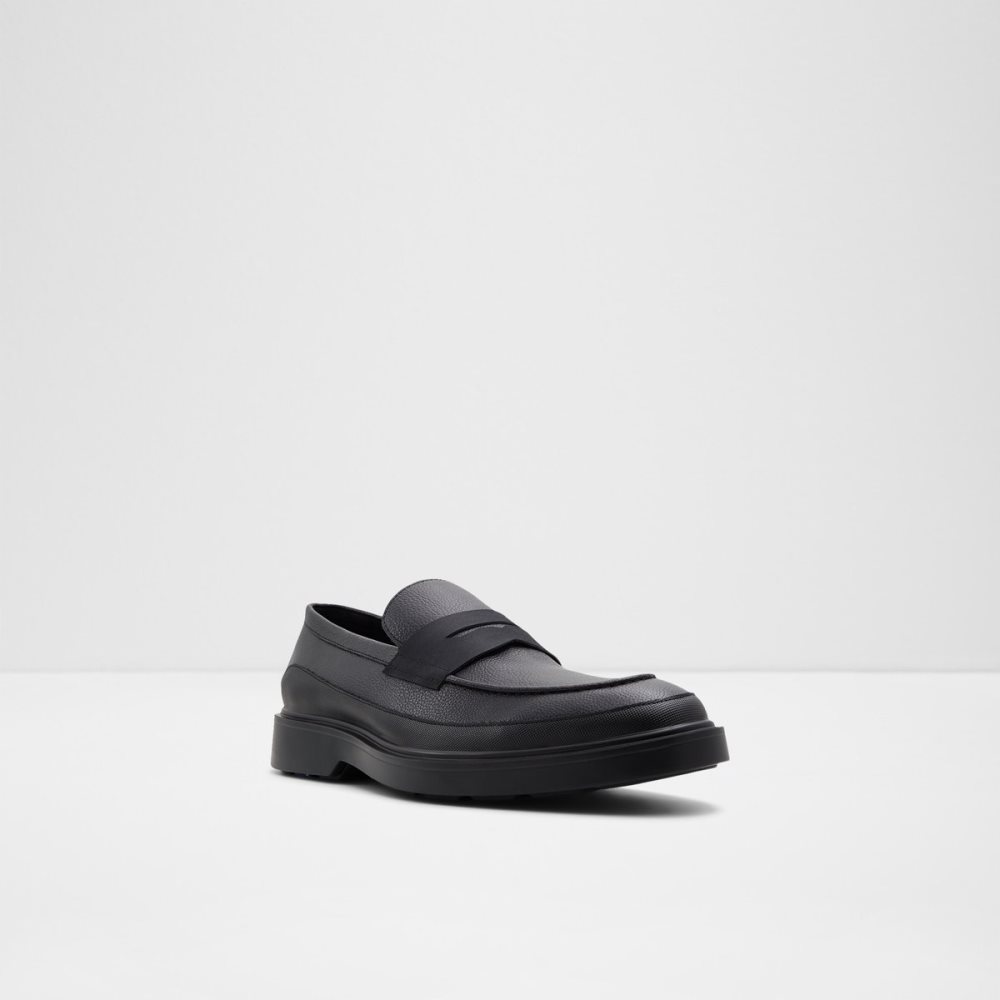 Loafers Aldo Eliot Noir Homme | MMDI-66390415