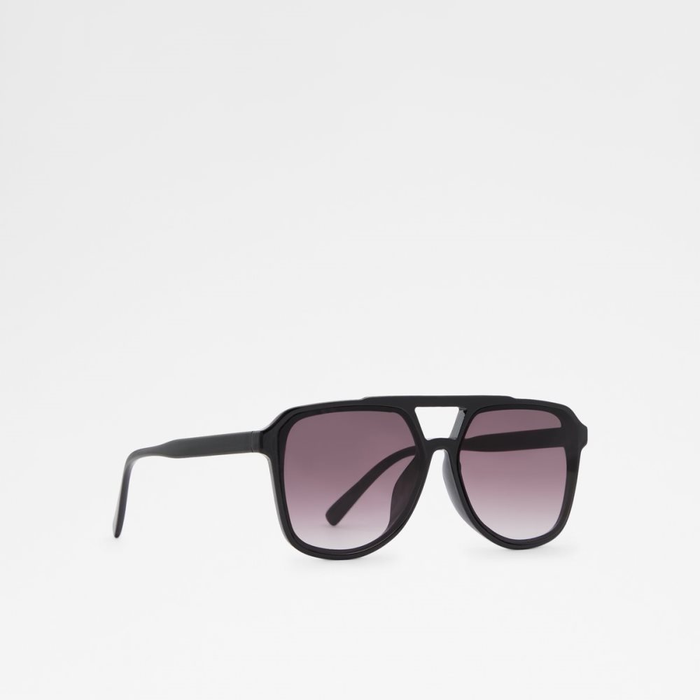 Lunettes de Soleil Aldo Anser Noir Homme | WOTQ-23363881