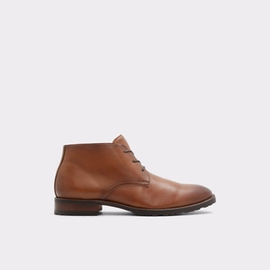 Bottes de Pluie Aldo Dwohaloth Dentelle-up Marron Homme | OWKJ-46049502