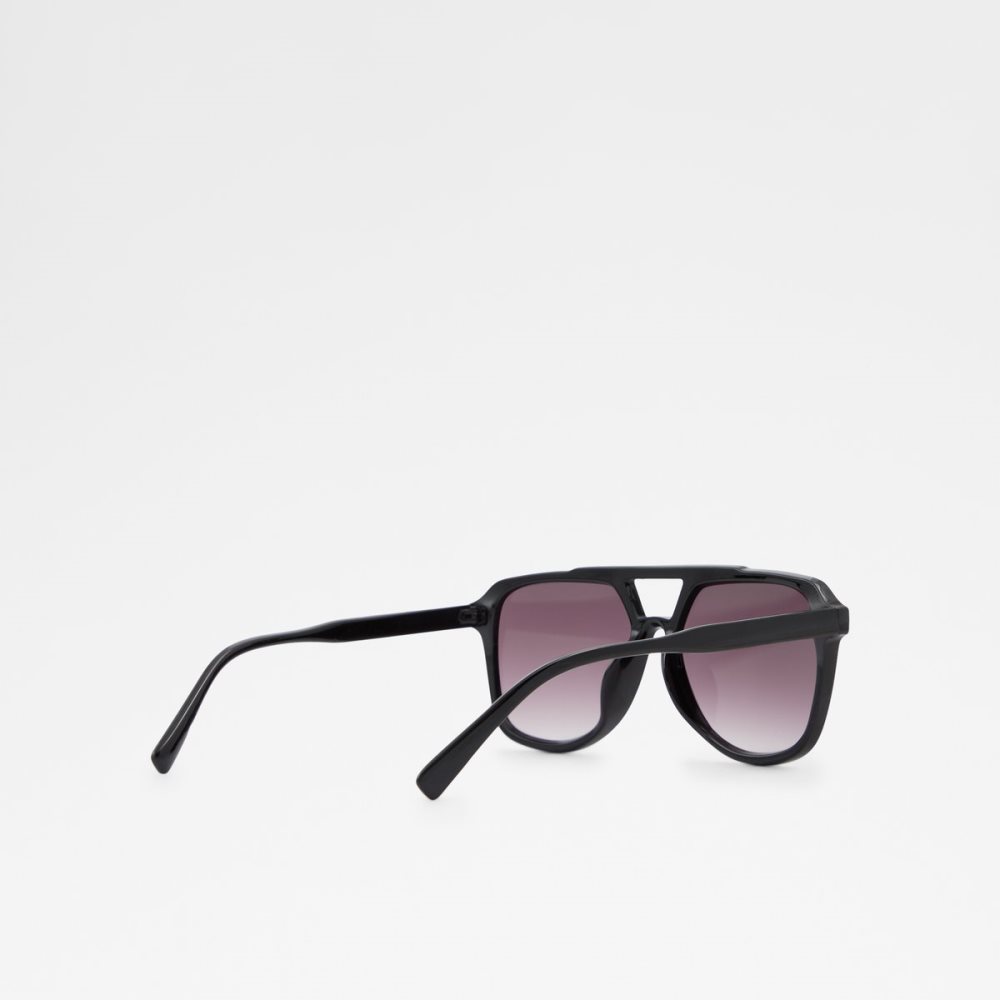 Lunettes de Soleil Aldo Anser Noir Homme | WOTQ-23363881