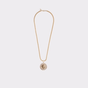 Collier Aldo Ibelasen Doré Homme | NNTD-29160274