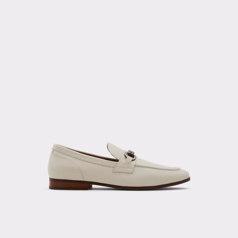 Loafers Aldo Monetto Beige Clair Homme | KQQF-97583794