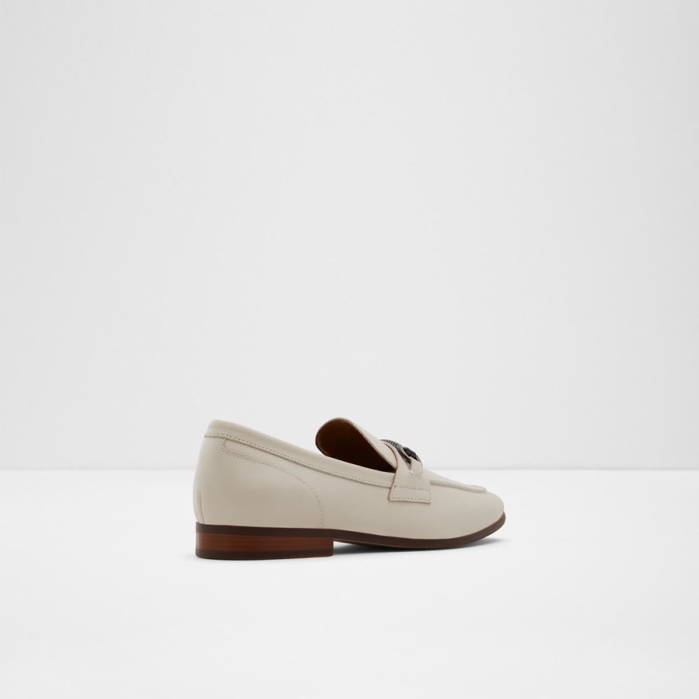 Loafers Aldo Monetto Beige Clair Homme | KQQF-97583794