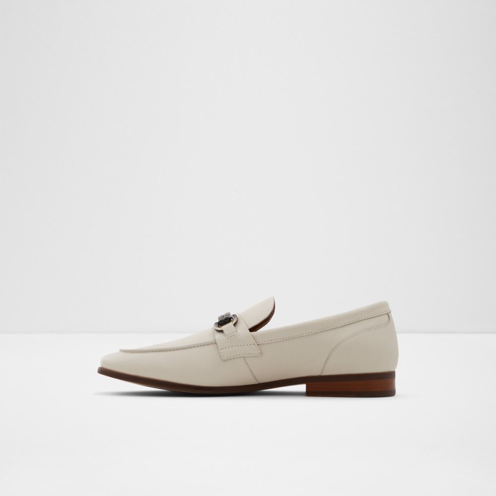 Loafers Aldo Monetto Beige Clair Homme | KQQF-97583794