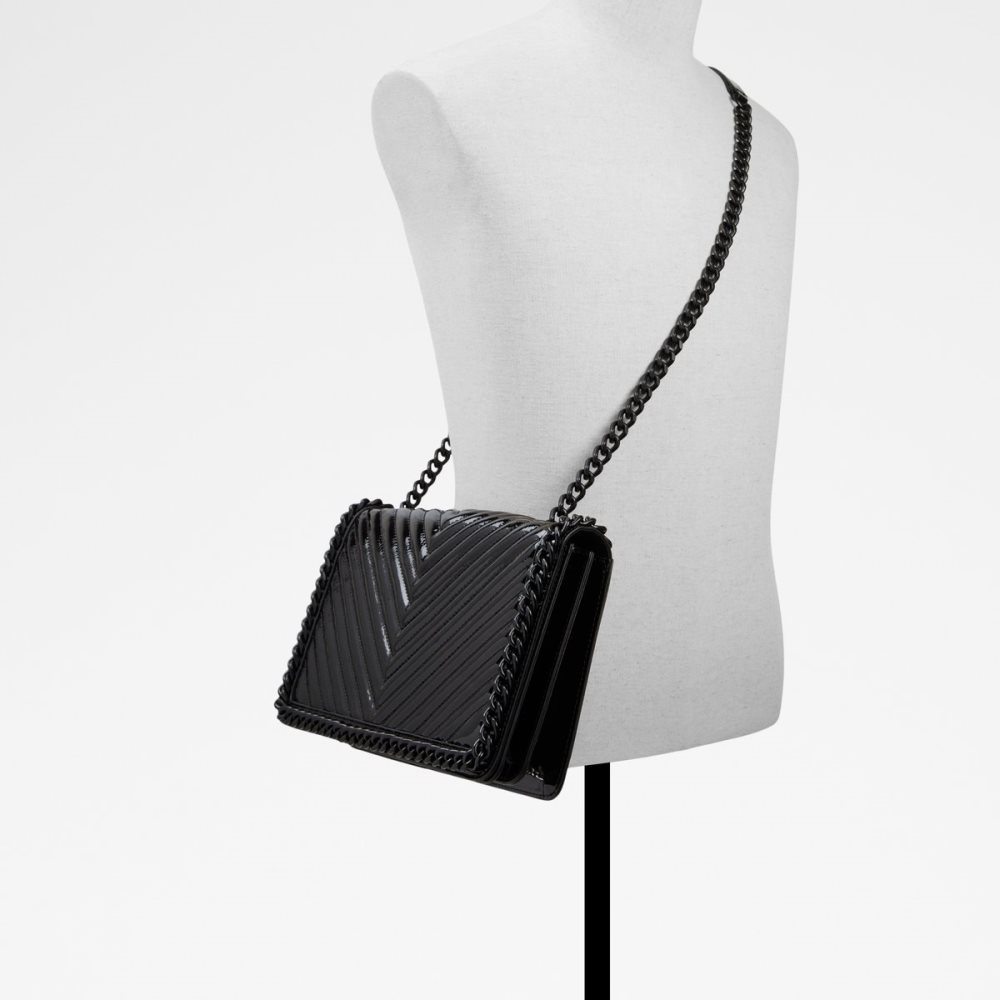 Sacs Crossbody Aldo Greenwald Noir Femme | JCPJ-85047875