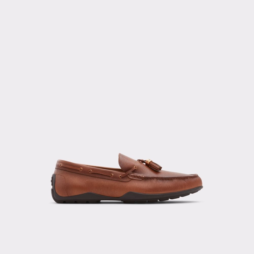 Chaussures Casual Aldo Sheremo Driving Marron Homme | CZIL-19386965