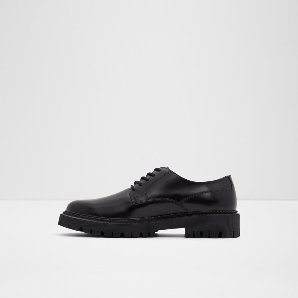 Chaussures Richelieu Aldo Segal Noir Homme | HUMQ-57489016