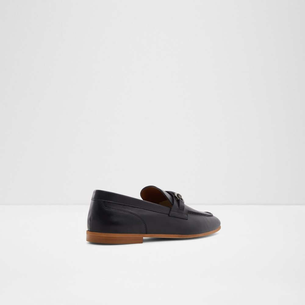 Loafers Aldo Violettes Noir Homme | WVZB-97099016