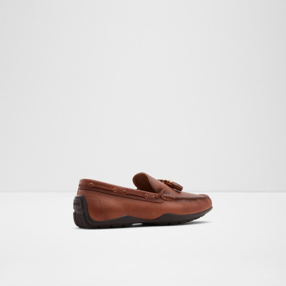 Chaussures Casual Aldo Sheremo Driving Marron Homme | CZIL-19386965