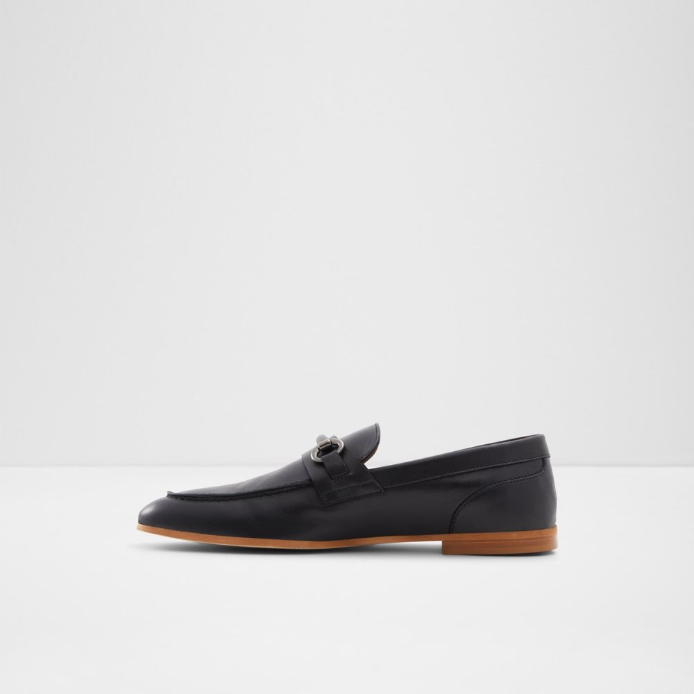 Loafers Aldo Violettes Noir Homme | WVZB-97099016