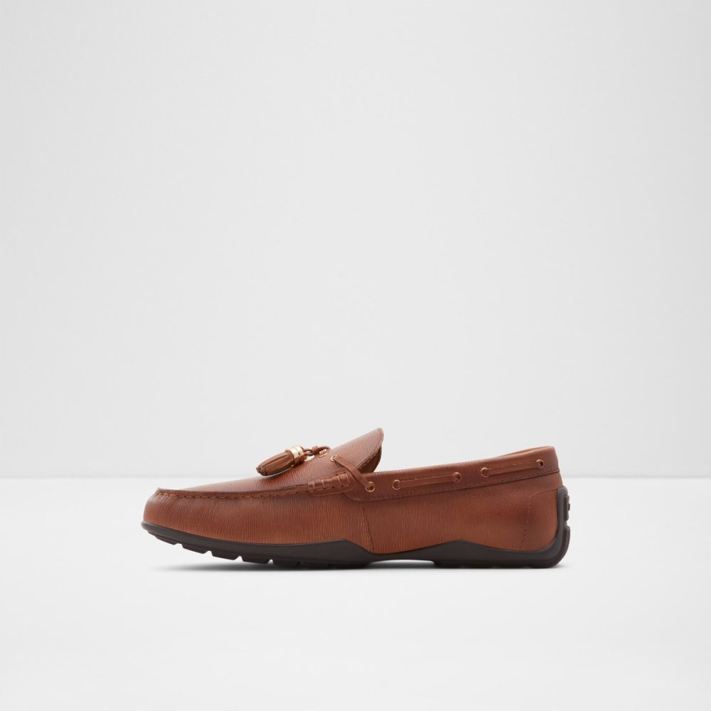 Chaussures Casual Aldo Sheremo Driving Marron Homme | CZIL-19386965