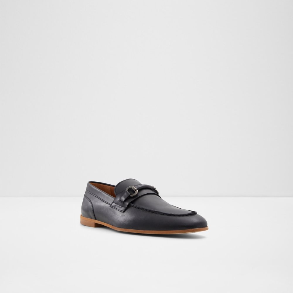 Loafers Aldo Violettes Noir Homme | WVZB-97099016