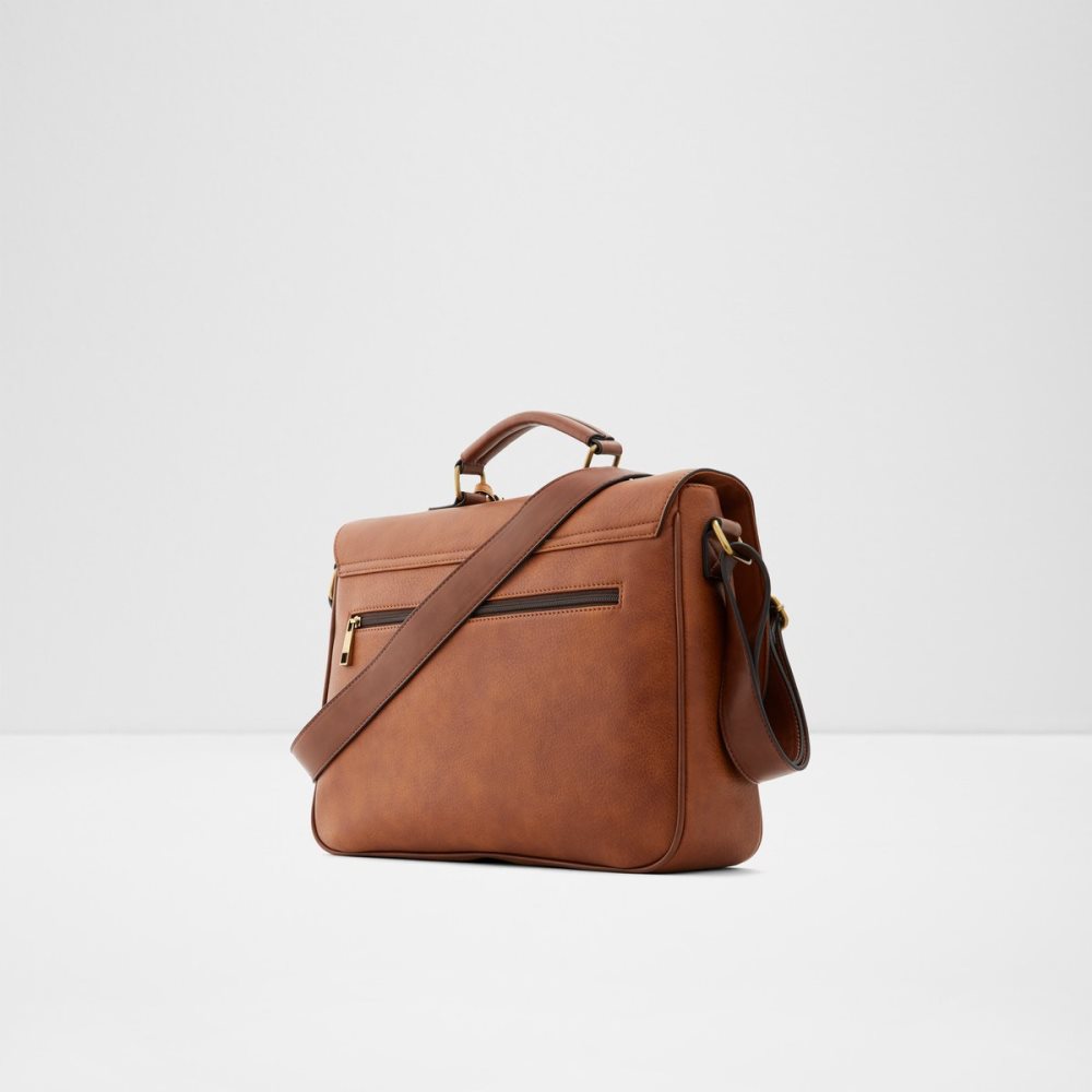 Sac Messenger Aldo Gludia Marron Homme | TNMZ-99319373