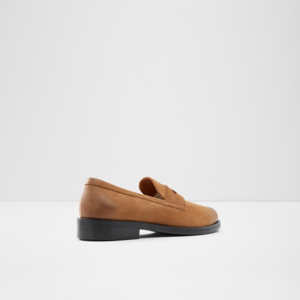 Loafers Aldo Duke Marron Homme | TVDL-26544667