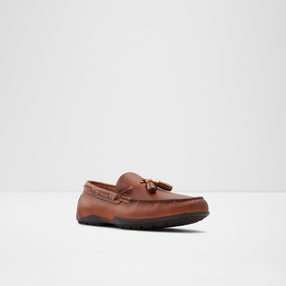 Chaussures Casual Aldo Sheremo Driving Marron Homme | CZIL-19386965