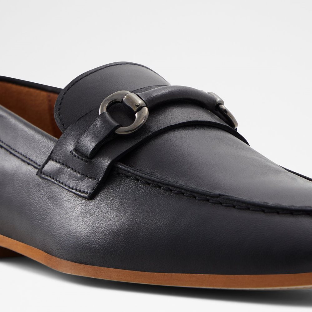 Loafers Aldo Violettes Noir Homme | WVZB-97099016