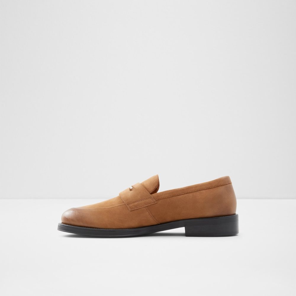 Loafers Aldo Duke Marron Homme | TVDL-26544667