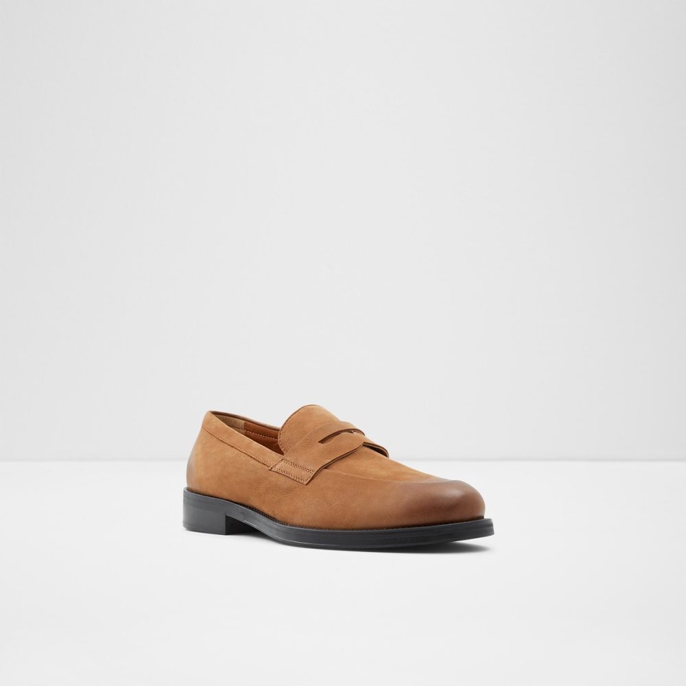 Loafers Aldo Duke Marron Homme | TVDL-26544667