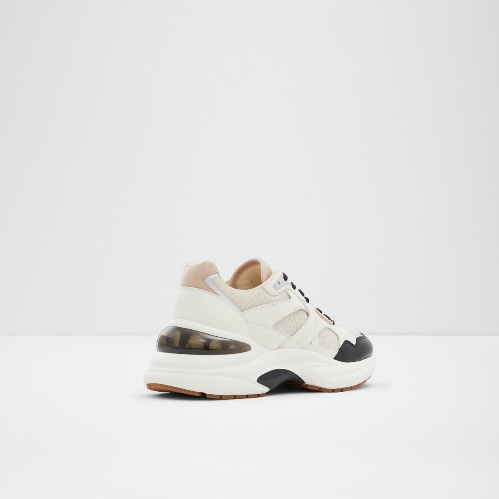 Baskets Aldo Createv2 - Jogger Sole Beige Femme | ZDGN-24365834