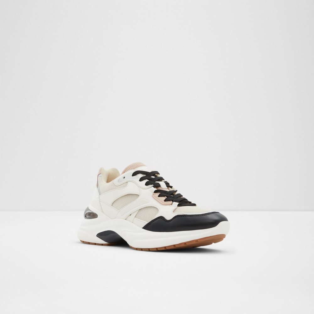 Baskets Aldo Createv2 - Jogger Sole Beige Femme | ZDGN-24365834