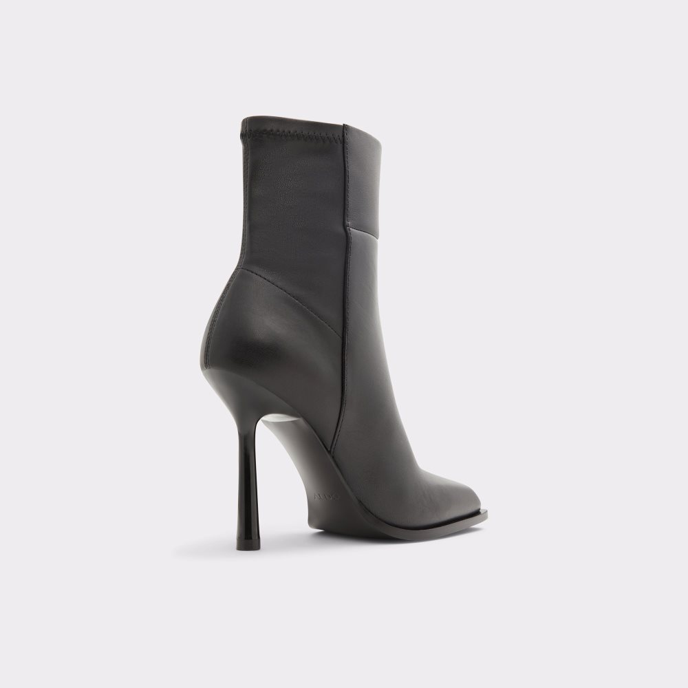 Bottines Aldo Maesrhun Noir Femme | SFKV-31024010