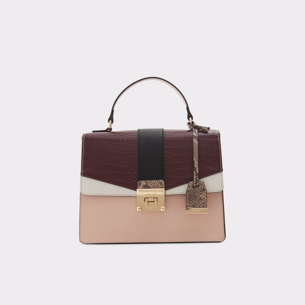 Sac à Main Aldo Elilidithh Top Handle Multicolore Femme | SXEA-81094957