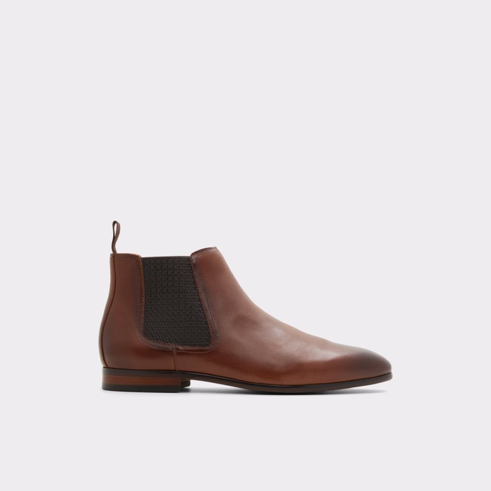 Bottines Chelsea Aldo Fitzgerald Marron Homme | FMRW-08976585