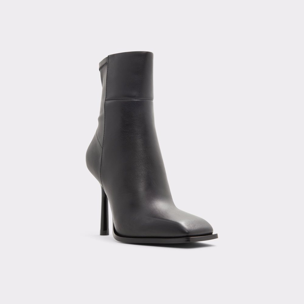 Bottines Aldo Maesrhun Noir Femme | SFKV-31024010