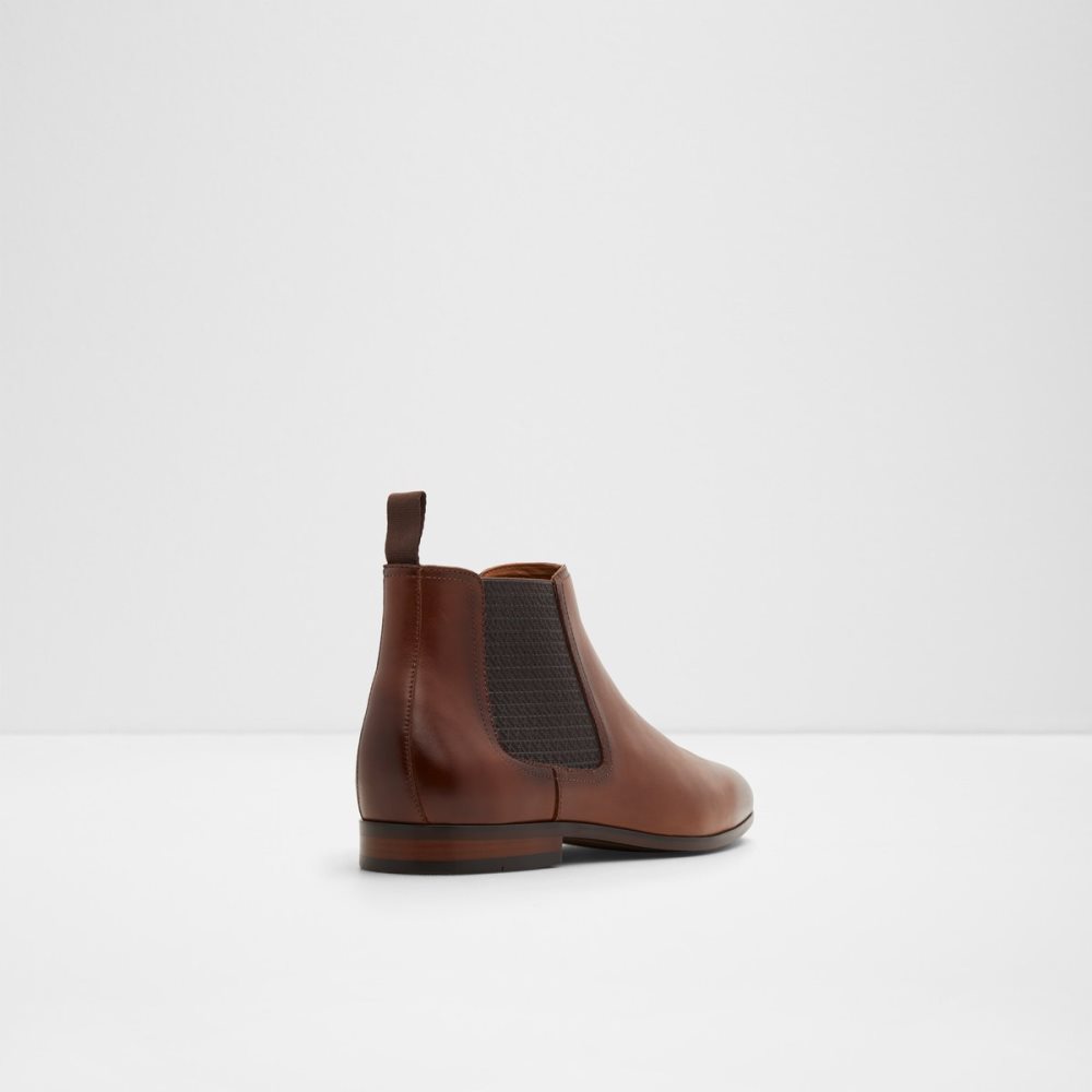 Bottines Chelsea Aldo Fitzgerald Marron Homme | FMRW-08976585