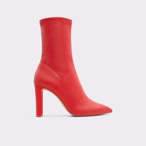 Bottines Aldo Catya Rouge Femme | HVYD-65368563