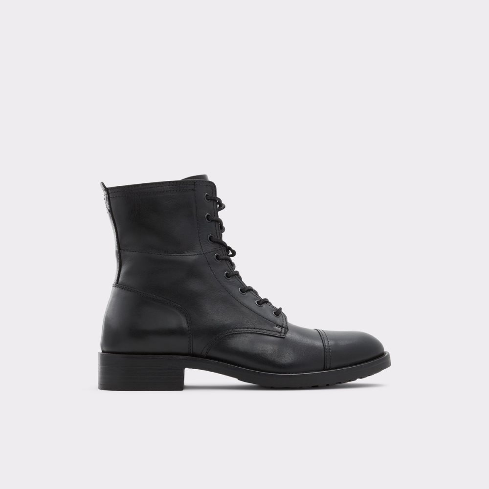 Bottes Habillées Aldo Coolport Noir Homme | UPNR-32331086