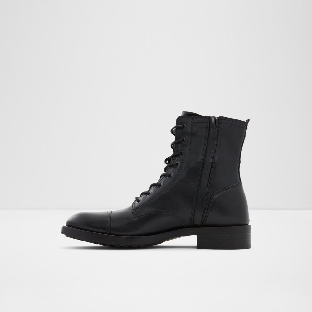 Bottes Habillées Aldo Coolport Noir Homme | UPNR-32331086