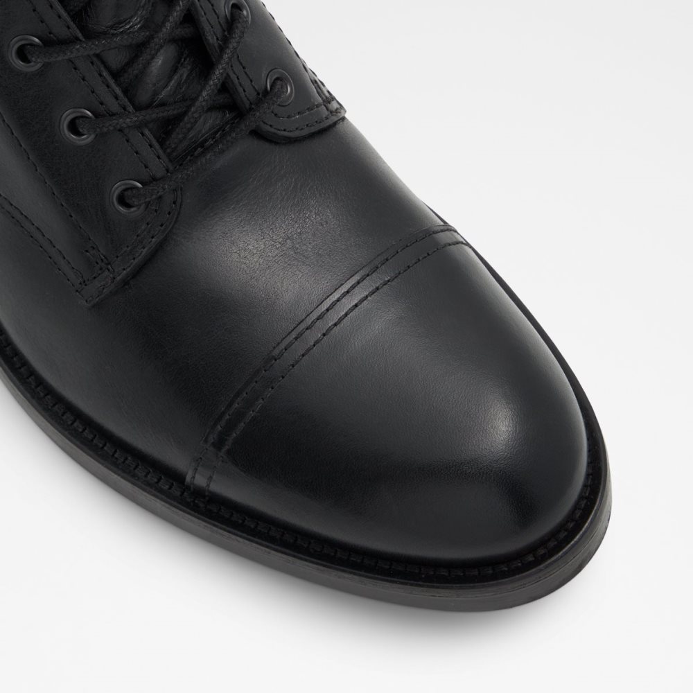 Bottes Habillées Aldo Coolport Noir Homme | UPNR-32331086