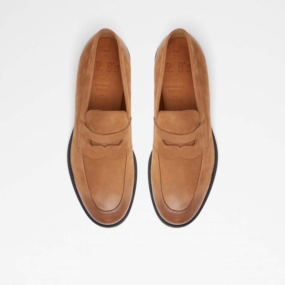 Loafers Aldo Duke Marron Homme | TVDL-26544667