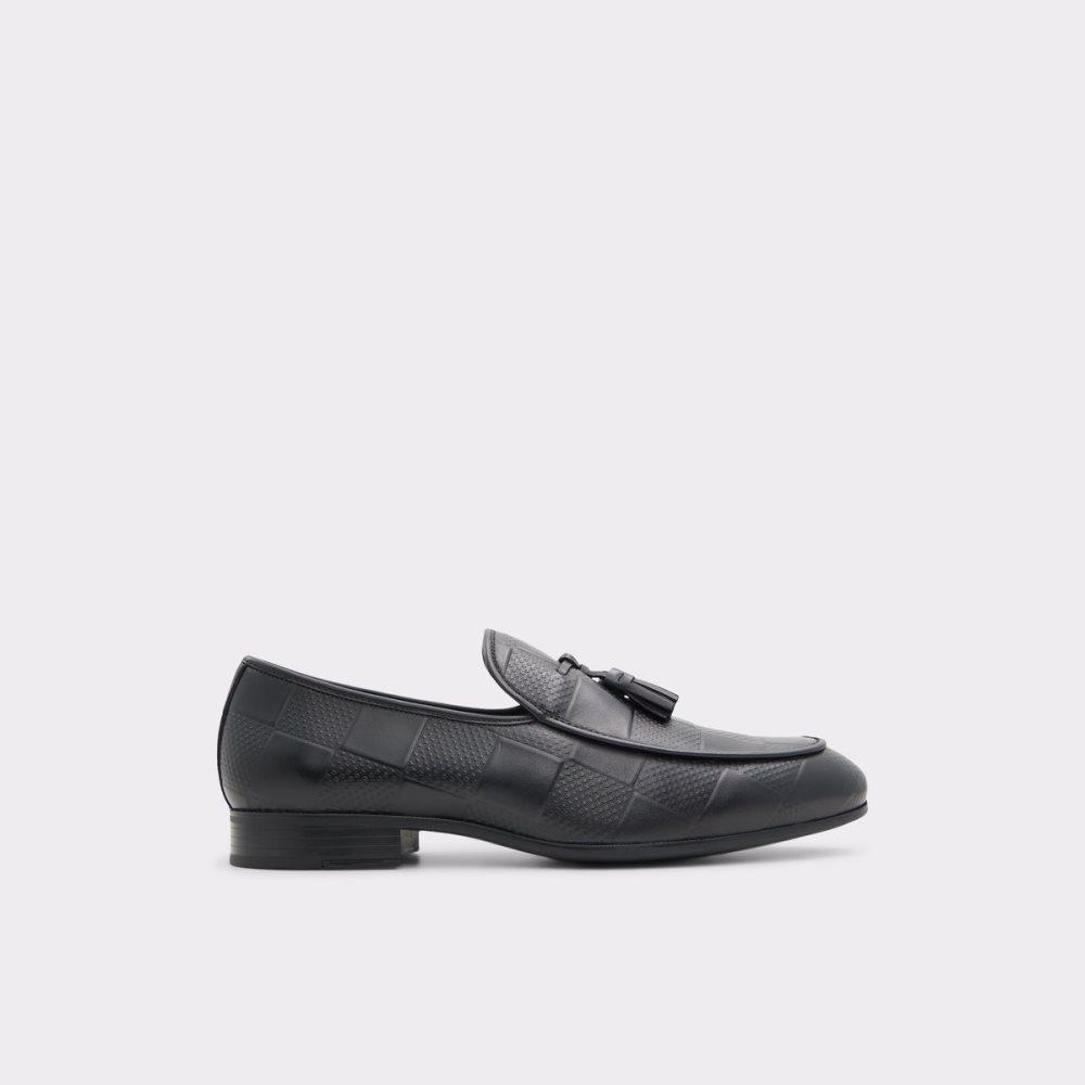 Loafers Aldo Percival Noir Homme | FMMO-75498601