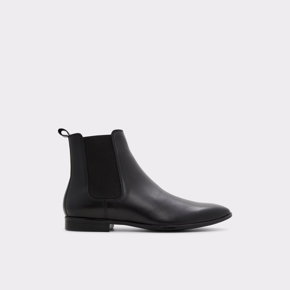 Bottines Chelsea Aldo Prelimos Noir Homme | CDLW-06704318