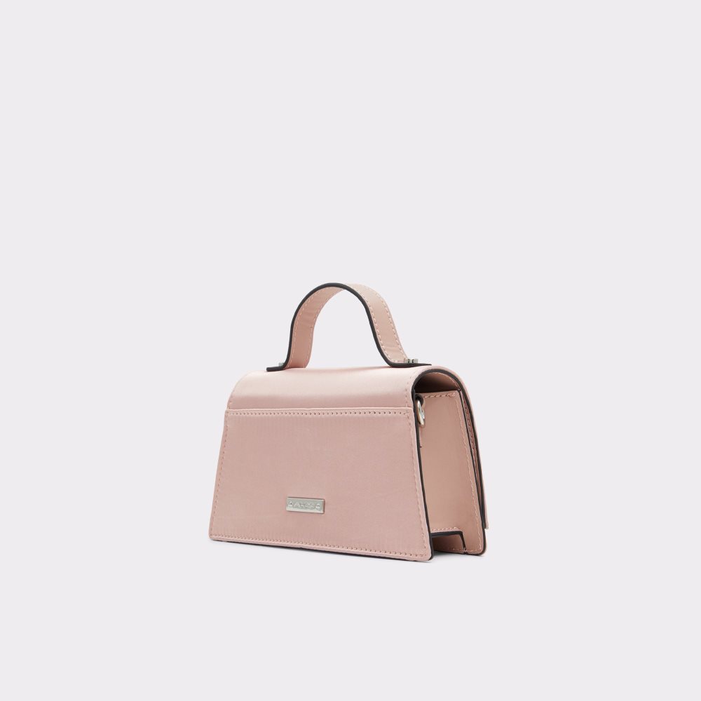 Sac à Main Aldo Papioni Top Handle Rose Clair Femme | BFBQ-43988357