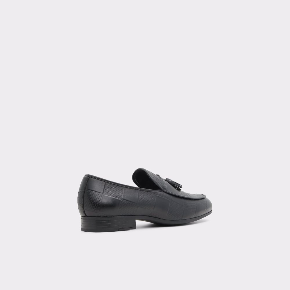 Loafers Aldo Percival Noir Homme | FMMO-75498601