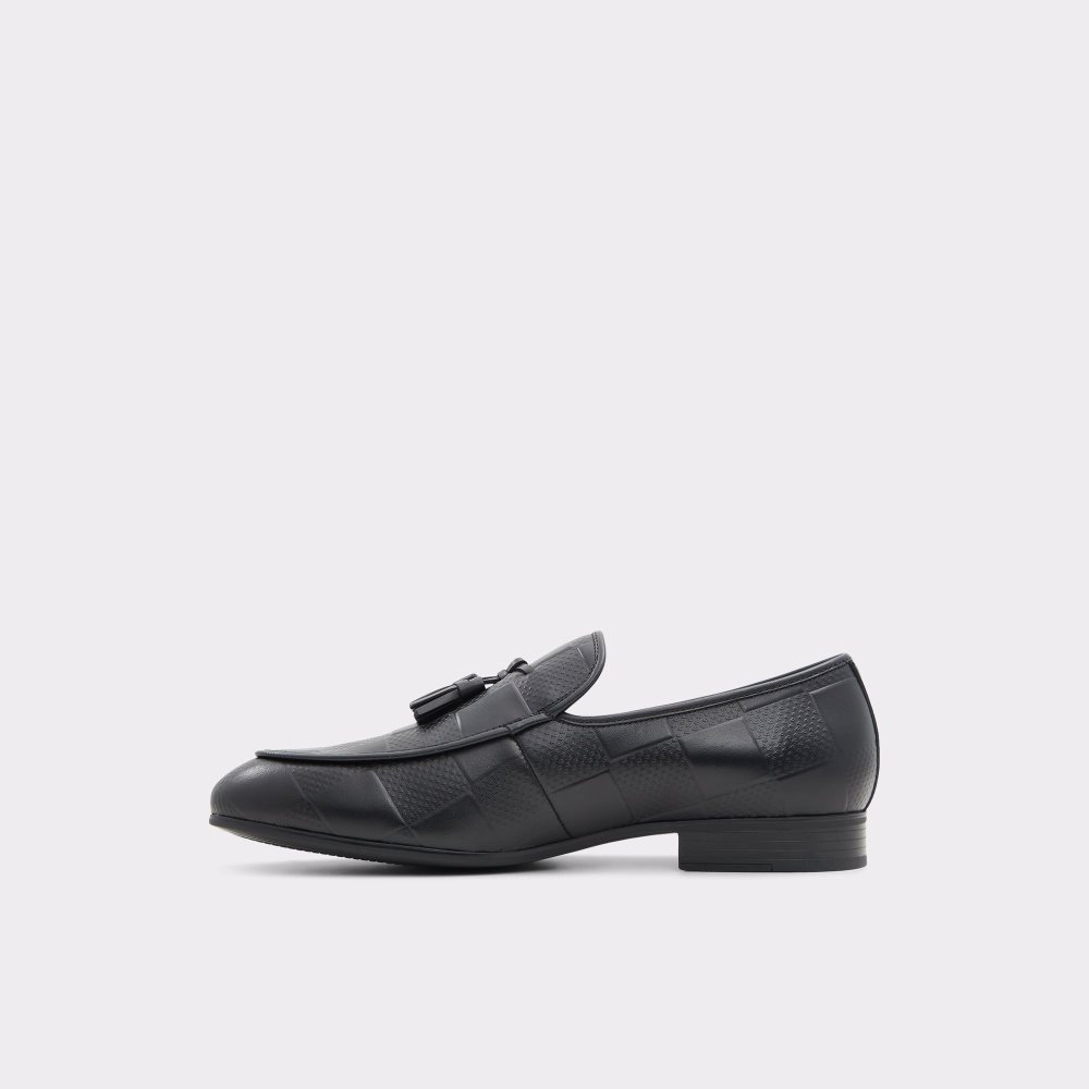 Loafers Aldo Percival Noir Homme | FMMO-75498601