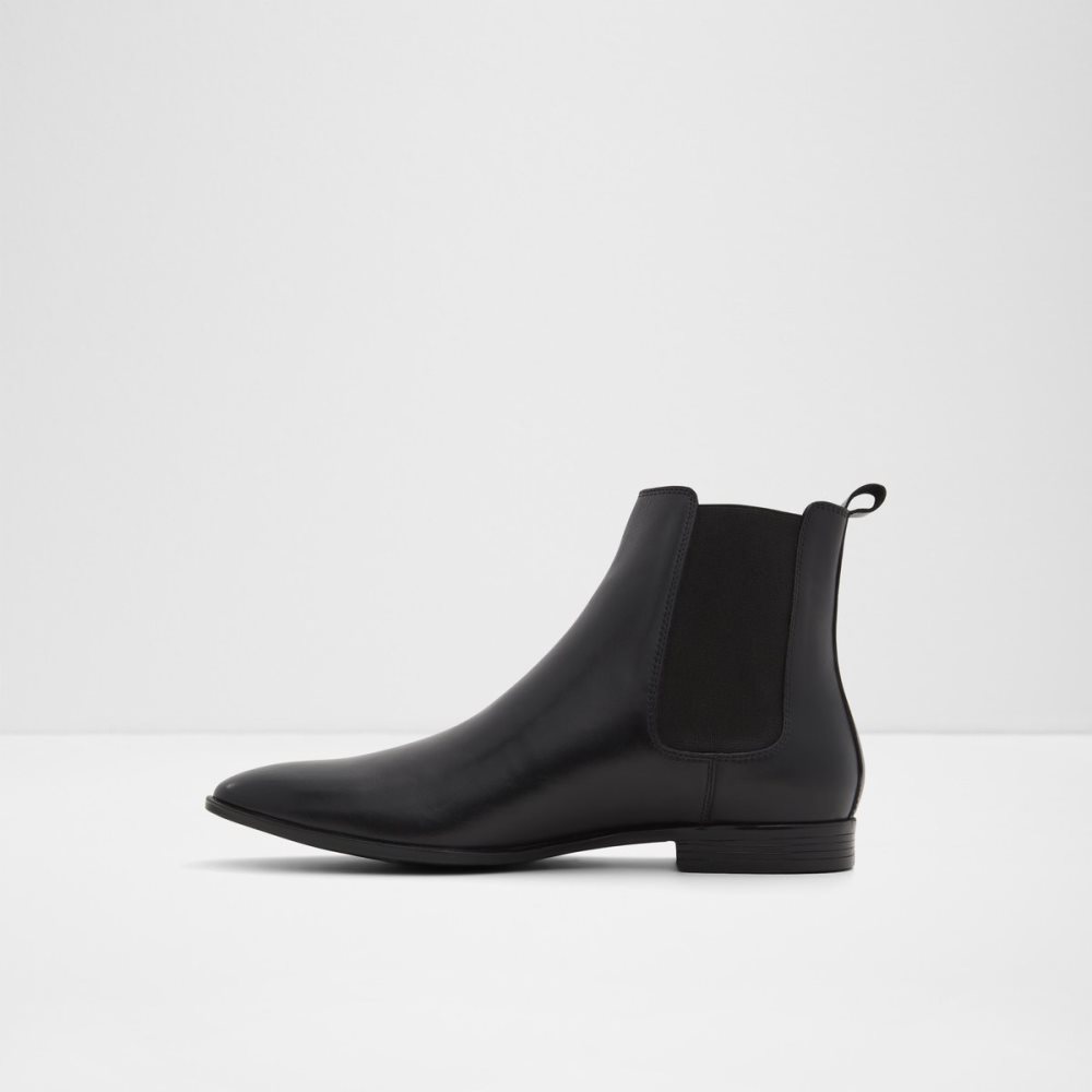 Bottines Chelsea Aldo Prelimos Noir Homme | CDLW-06704318