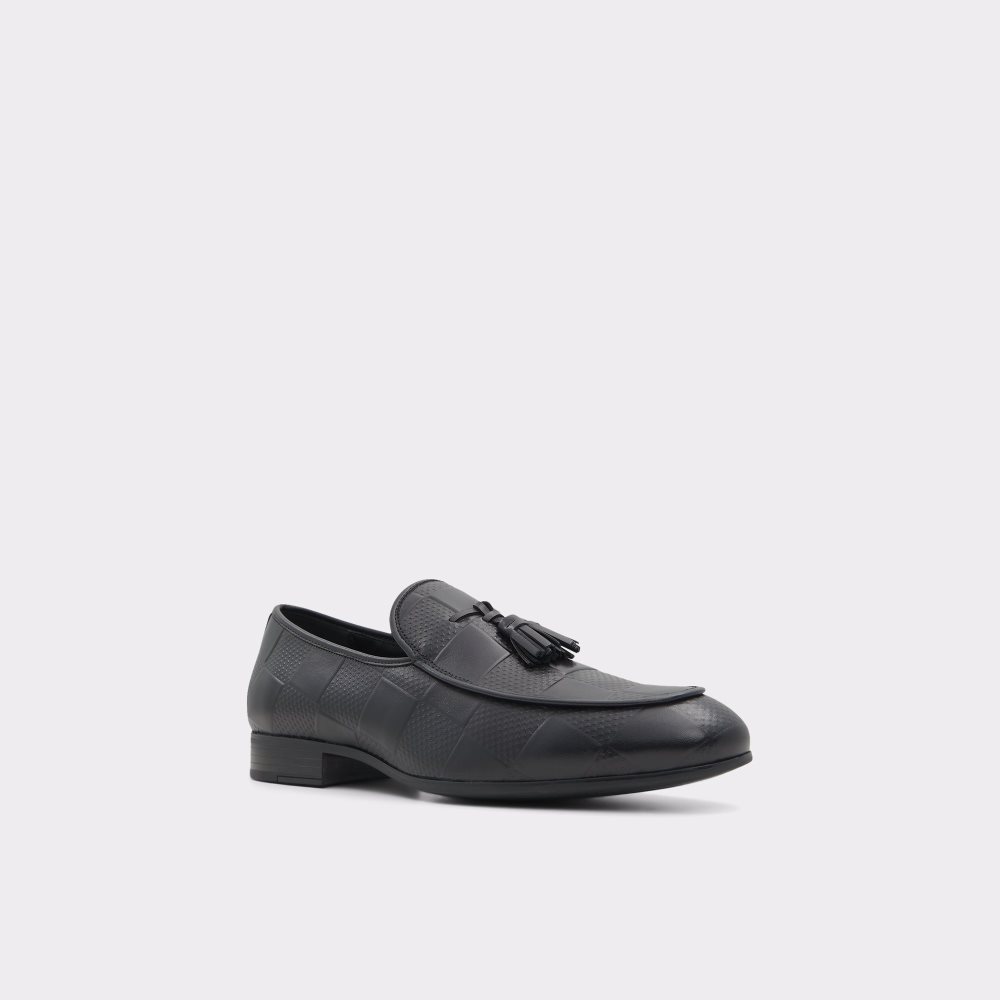 Loafers Aldo Percival Noir Homme | FMMO-75498601