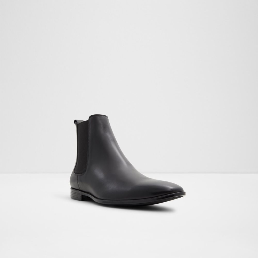 Bottines Chelsea Aldo Prelimos Noir Homme | CDLW-06704318