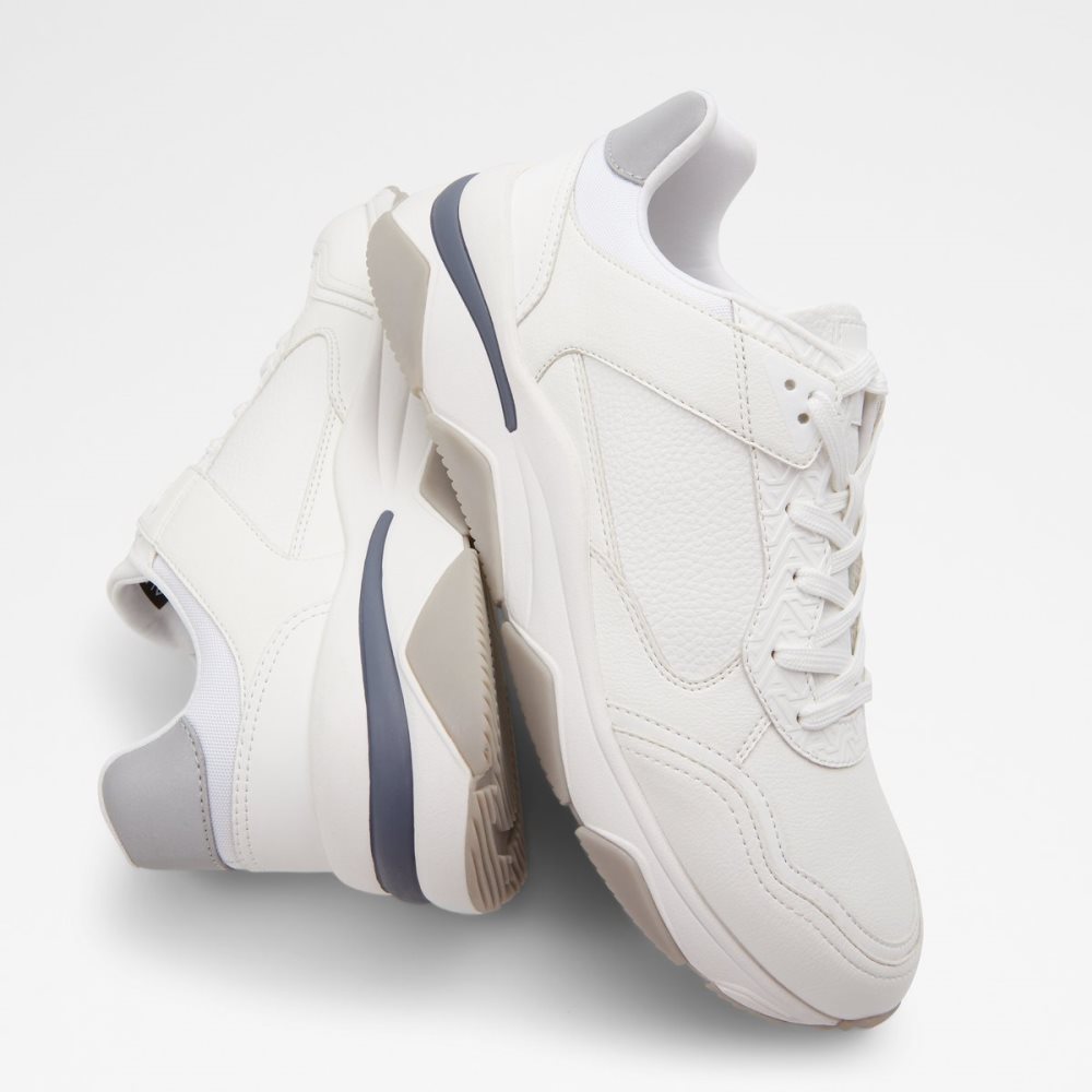 Baskets Aldo Kyanite Jogger Sole - Jogger Sole Blanche Homme | BOGI-70181363