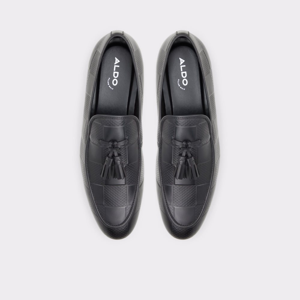 Loafers Aldo Percival Noir Homme | FMMO-75498601