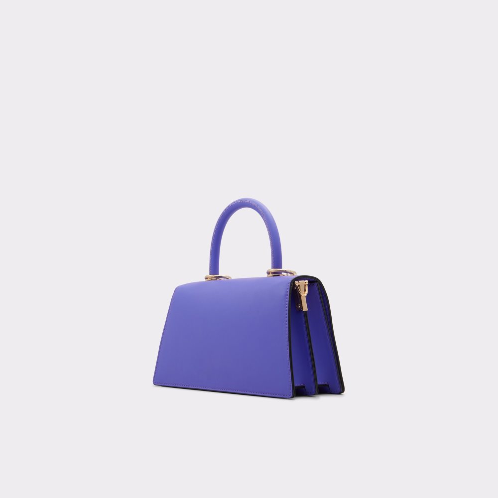 Sac à Main Aldo Avedax Top Handle Violette Femme | LHZB-02264524