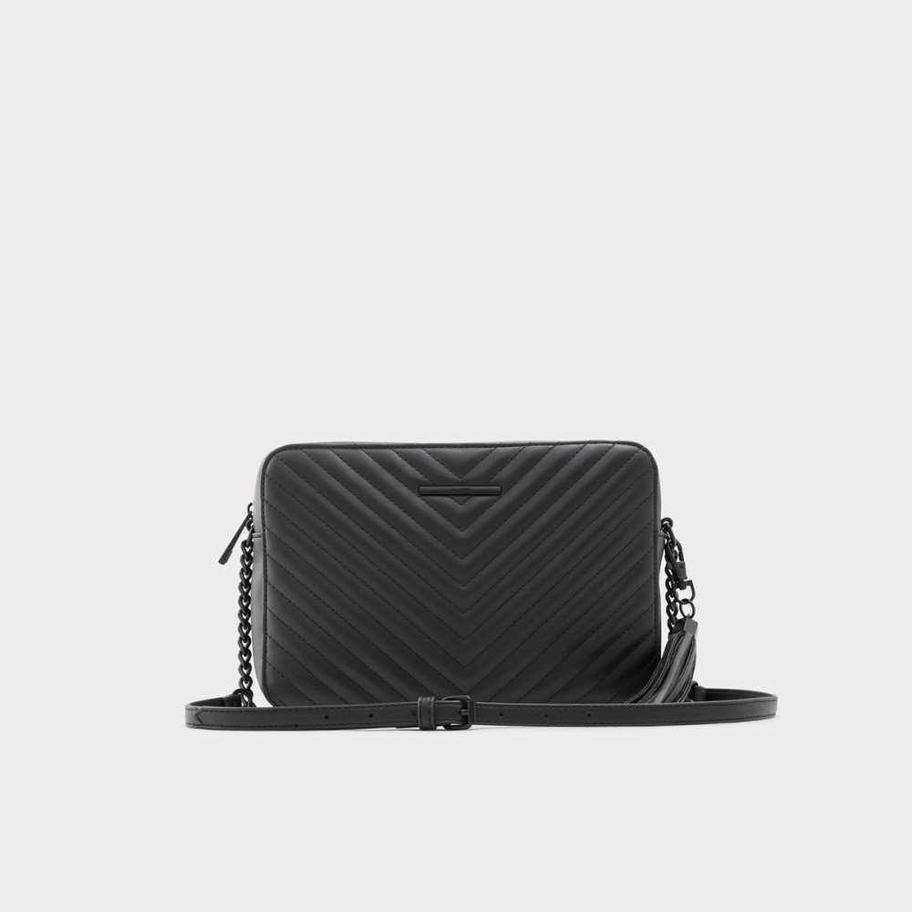 Sacs Crossbody Aldo Andressera Noir Femme | AKZI-36144650